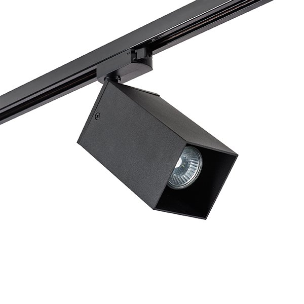 Комплект со светильником Rullo, черный Lightstar A1T216587