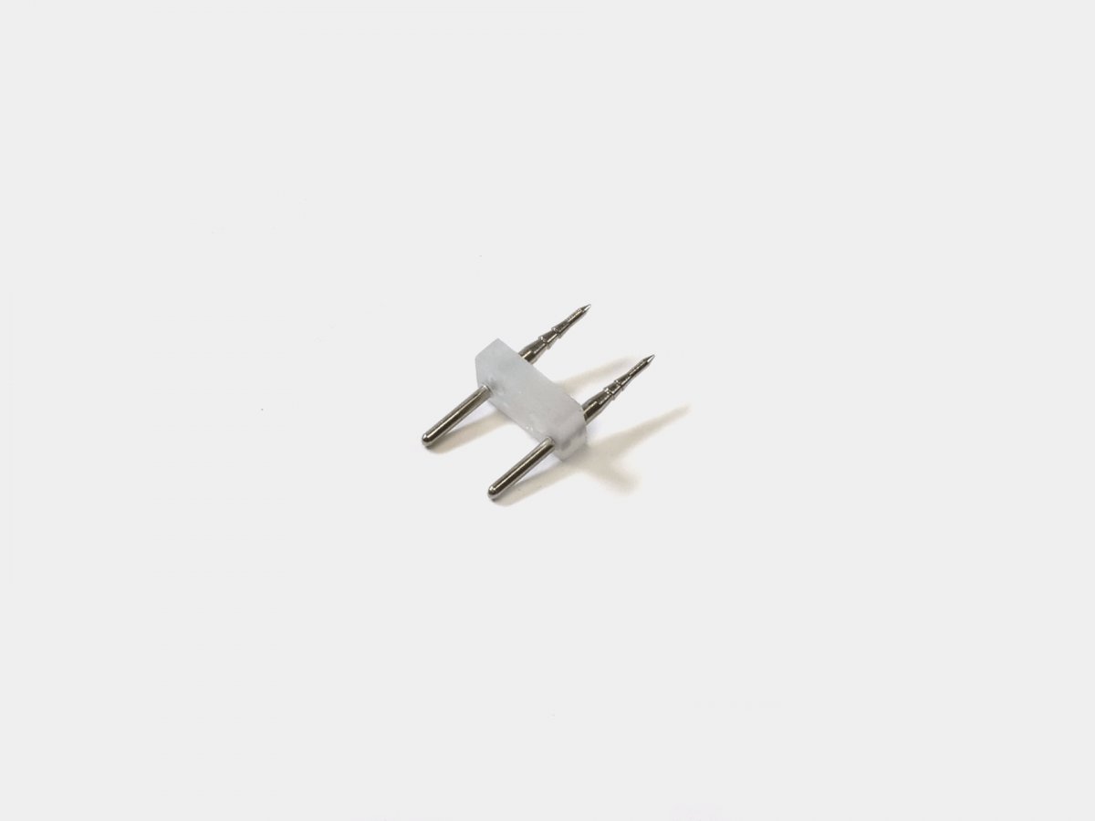 Коннектор-иголка SWG для неоновой ленты 8×16 мм CN-NE816
