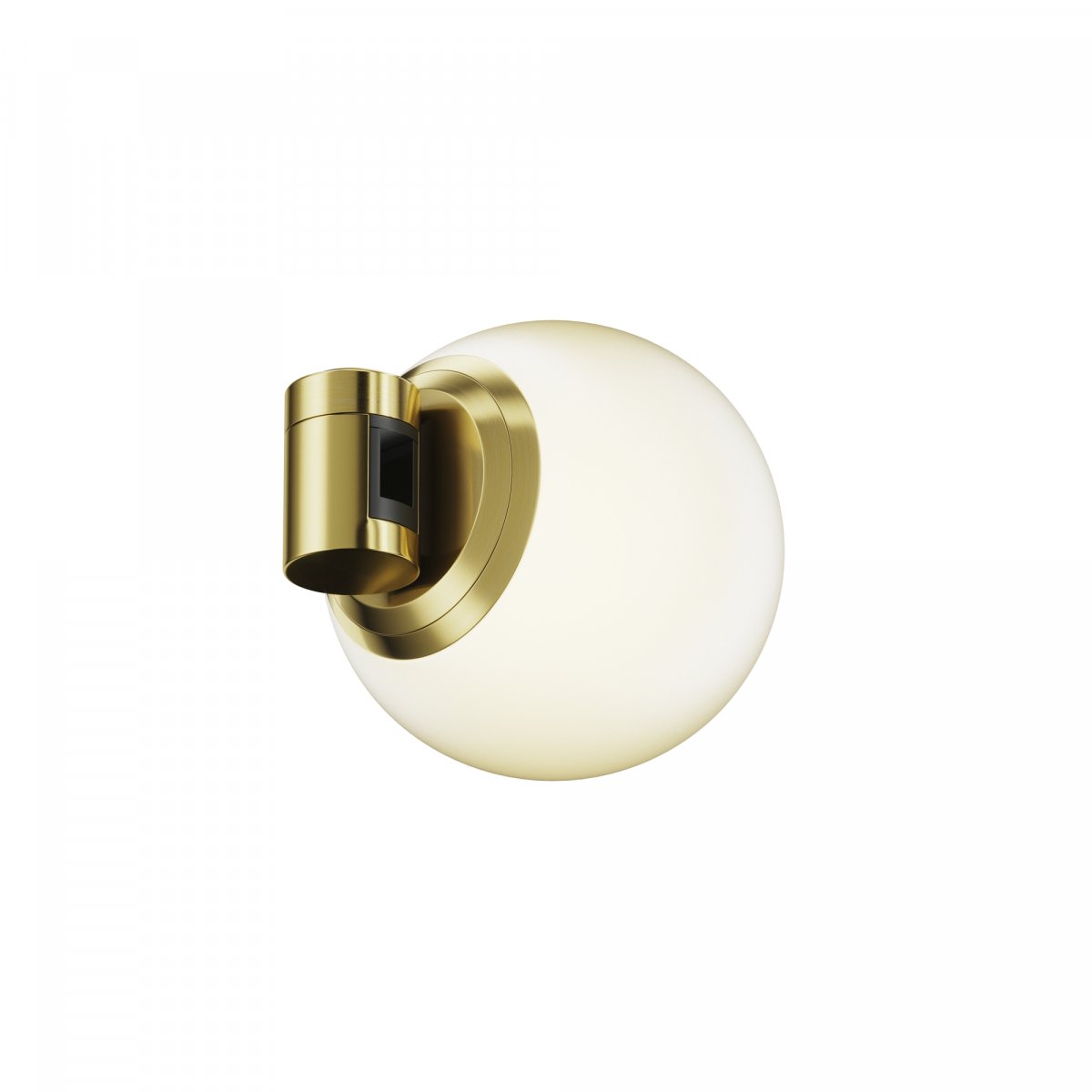 Трековый светильник Maytoni Technical Luna TR229-1-5W3K-BS, латунь