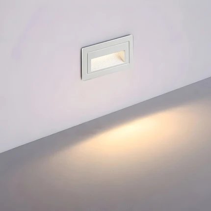 фото Подсветка для лестниц Arte Lamp PIAZZA A7223IN-1WH
