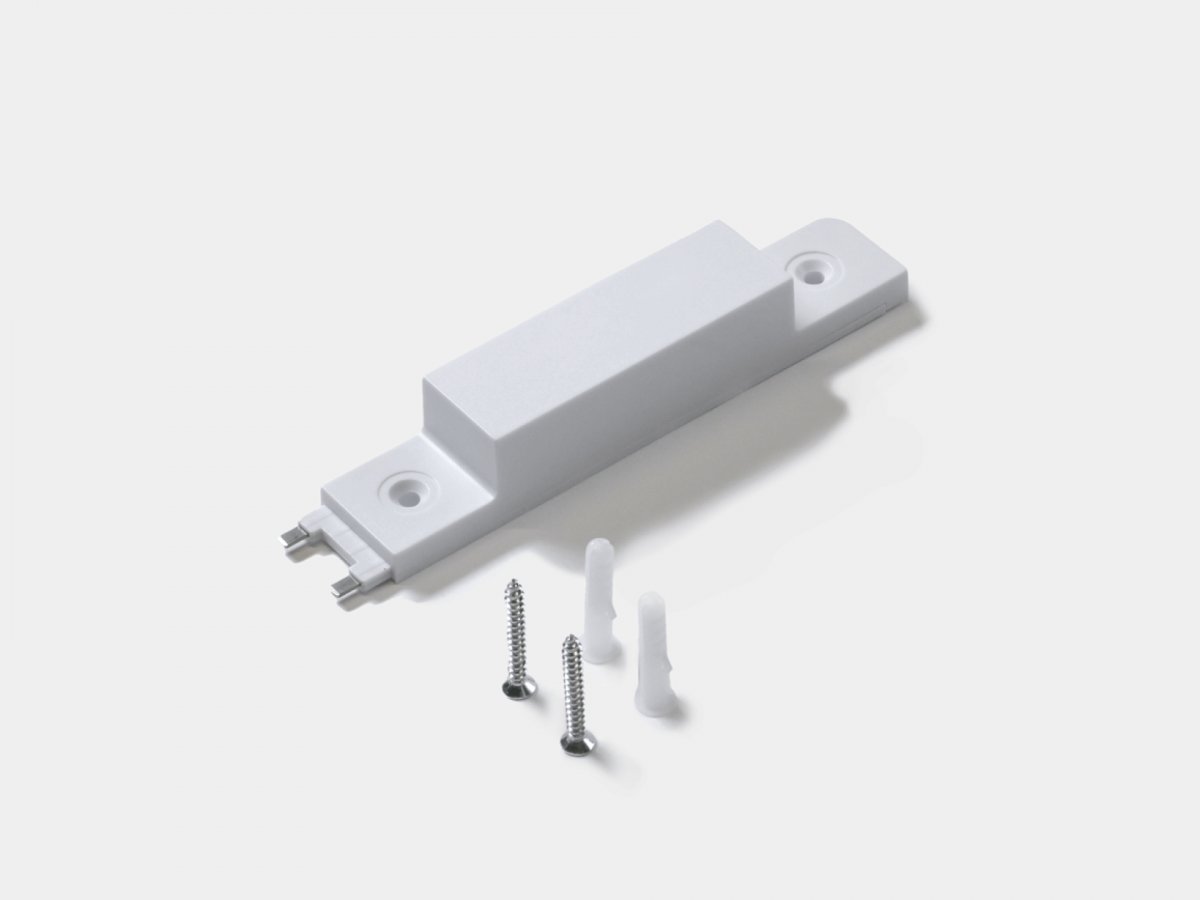 Ввод питания системы SWG SLIM белый CN-SLIM-WH-PW, CN-SLIM-WH-PW