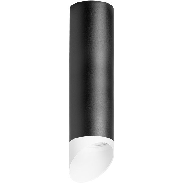 Комплект со светильником Rullo, черный Lightstar R649786