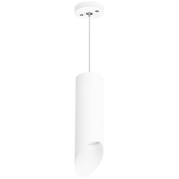 Комплект со светильником Rullo, белый Lightstar RP48636