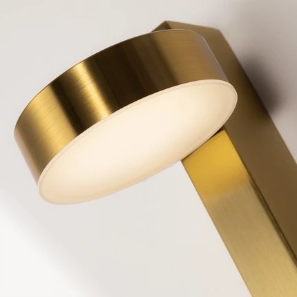фото Настенный светильник Arte Lamp MIRACH A2142AP-10PB