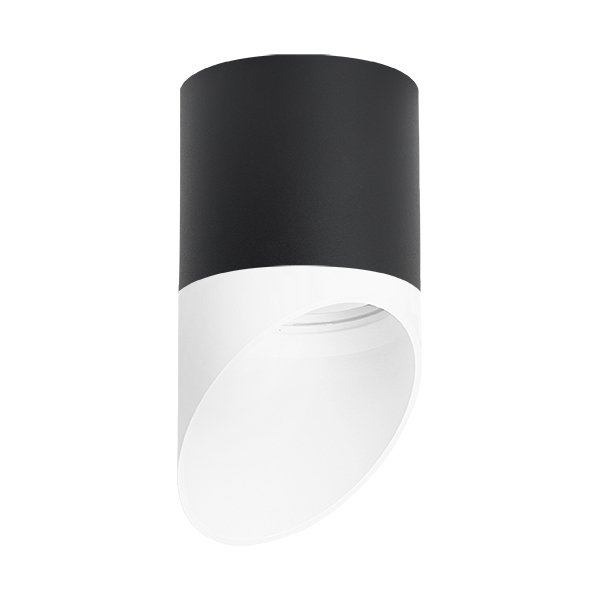 Комплект со светильником Rullo, черный Lightstar R348786