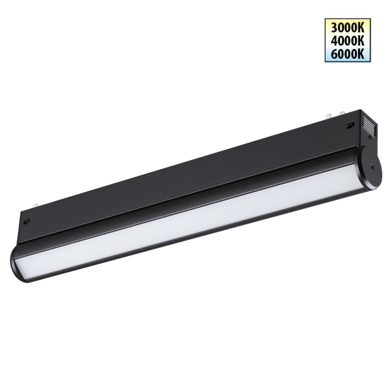 Светильник LED 18Вт 3000/4000/6000К 90-240В IP20 PORT, арт. 359952
