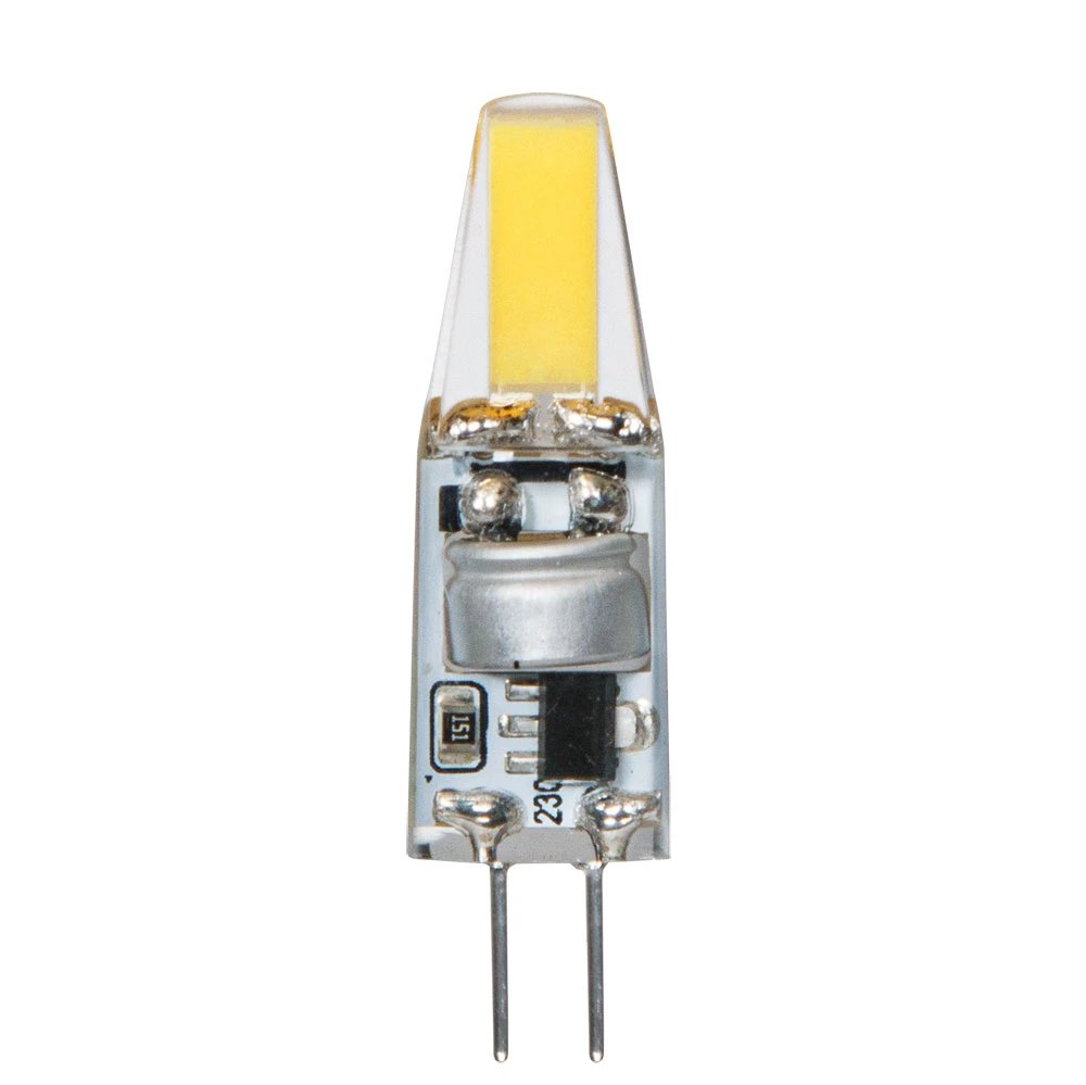 Светодиодная лампа Arte Lamp LUGO Капсульная 1.5W 150Lm 4000К G4 A0415-4K