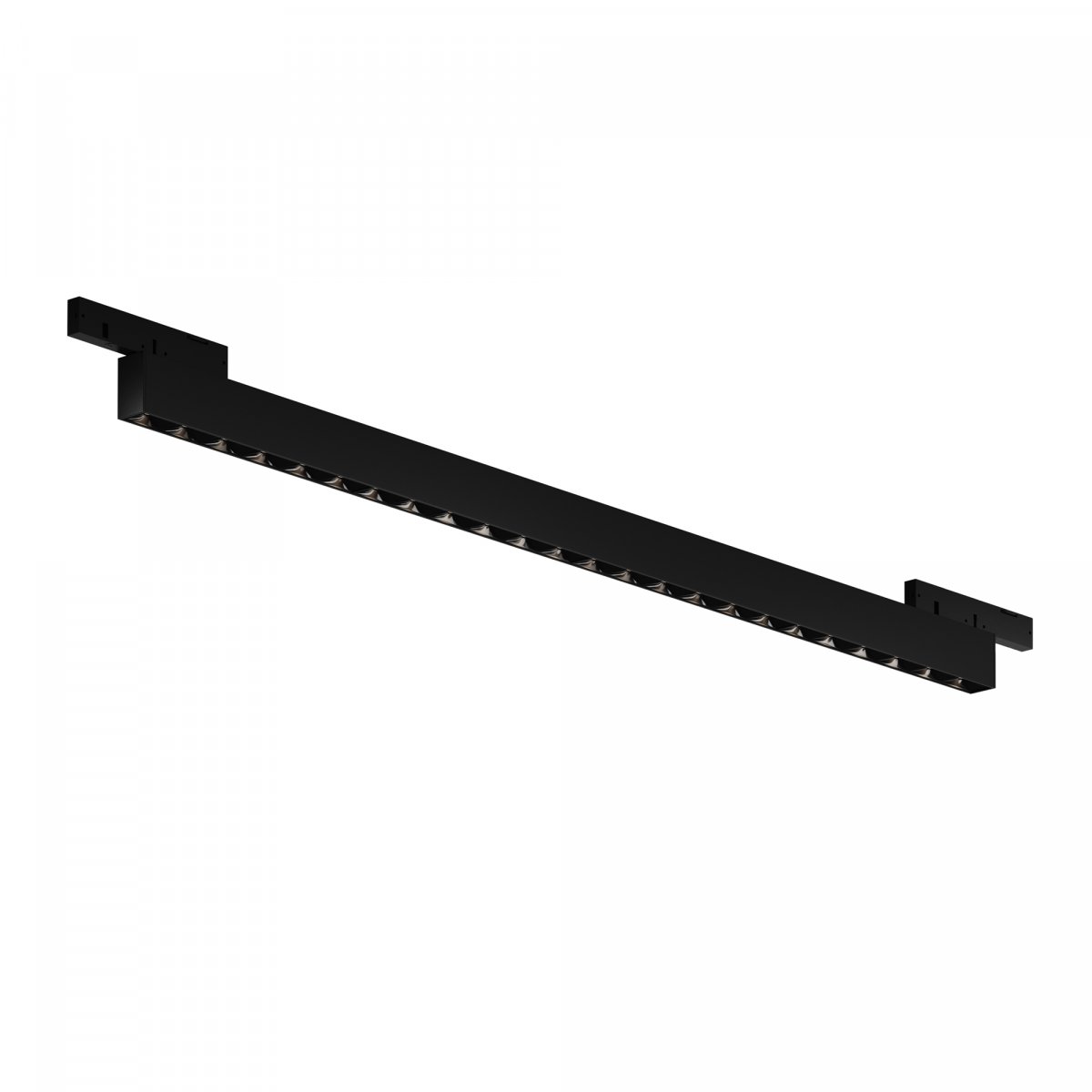 Трековый светильник Maytoni Technical Points TR193-1-20W4K-M-B, черный