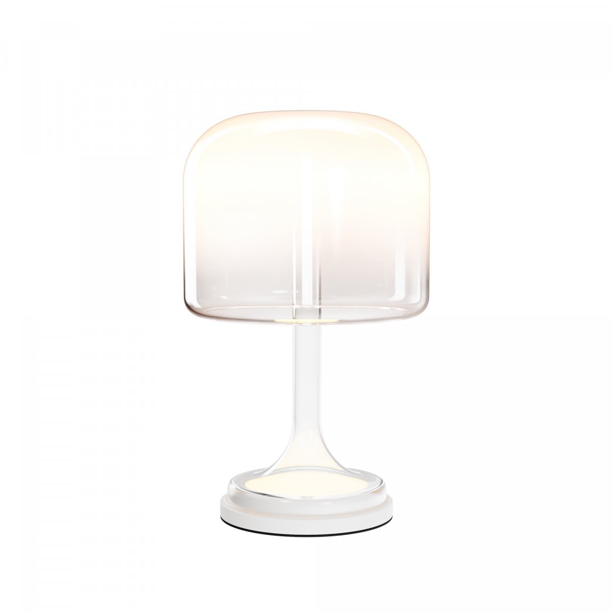 Настольный светильник Maytoni Spirito MOD286TL-L18W3K, белый