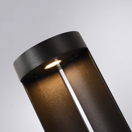 фото Ландшафтный светильник Arte Lamp NEW YORK A1645PA-1BK