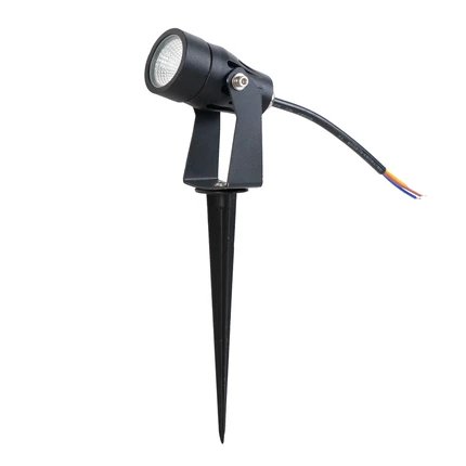 фото Грунтовый светильник Arte lamp ELSIE A4705IN-1BK