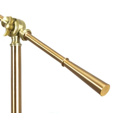 фото Торшер Arte Lamp DYLAN A4054PN-1PB