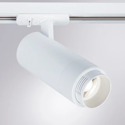 фото Трековый светильник Arte Lamp MERAK A3530PL-1WH