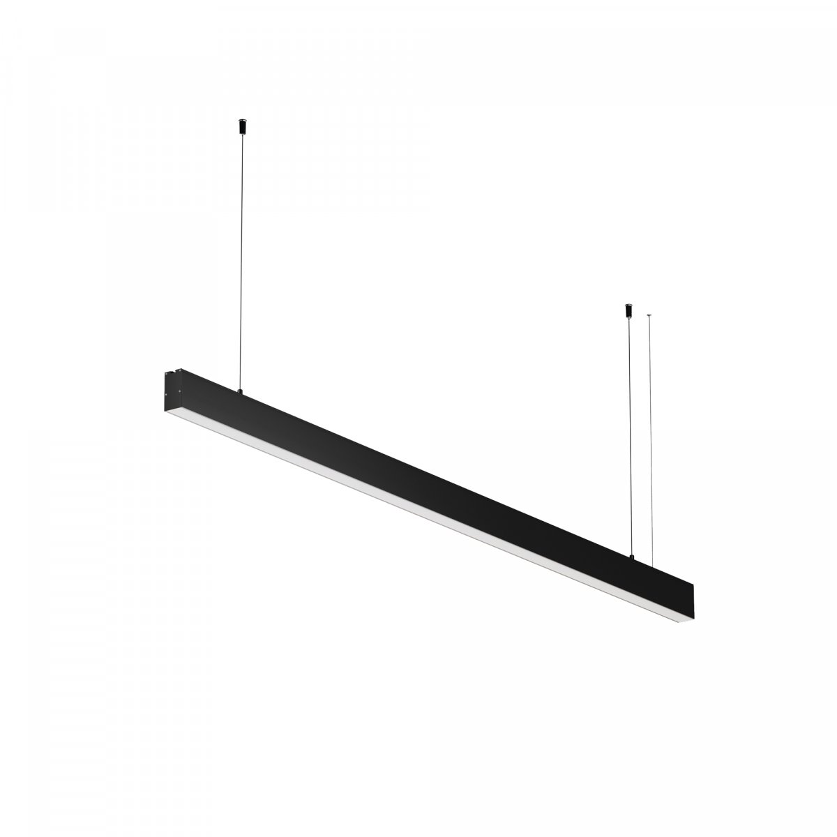 Линейный светильник Maytoni Technical LL312045, черный