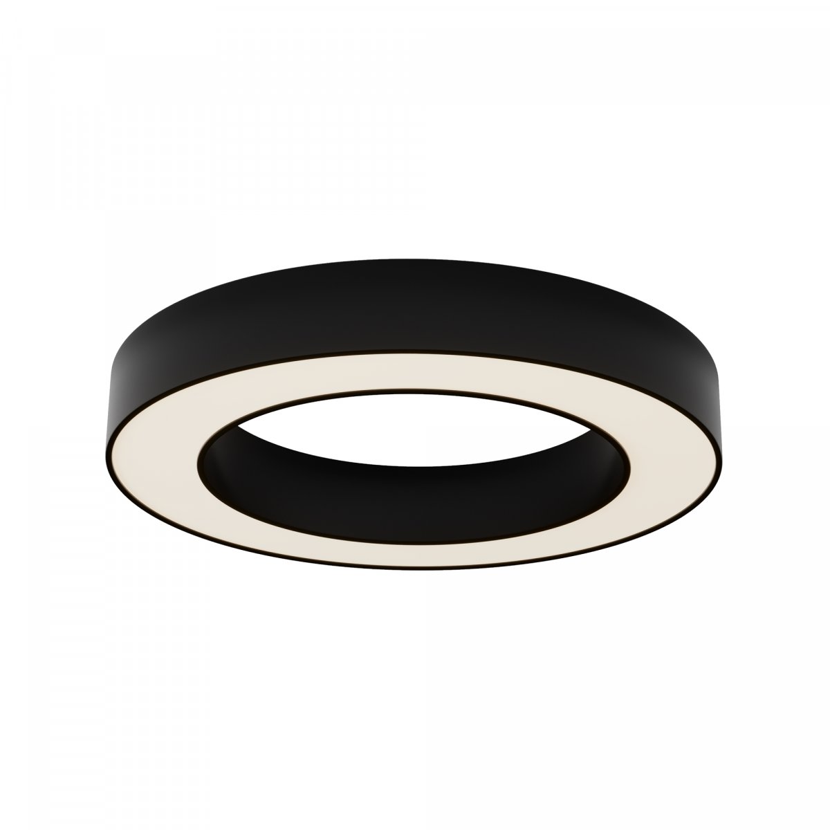 Потолочный светильник Maytoni Technical Lua C093CL-36W3K-B, черный