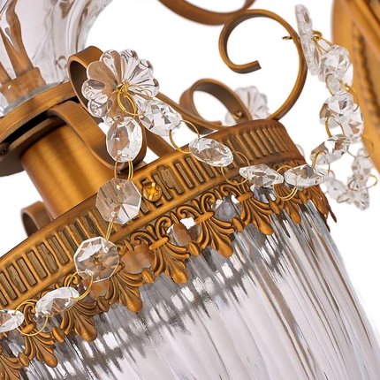 фото Бра Arte Lamp SCHELENBERG A4410AP-1SR