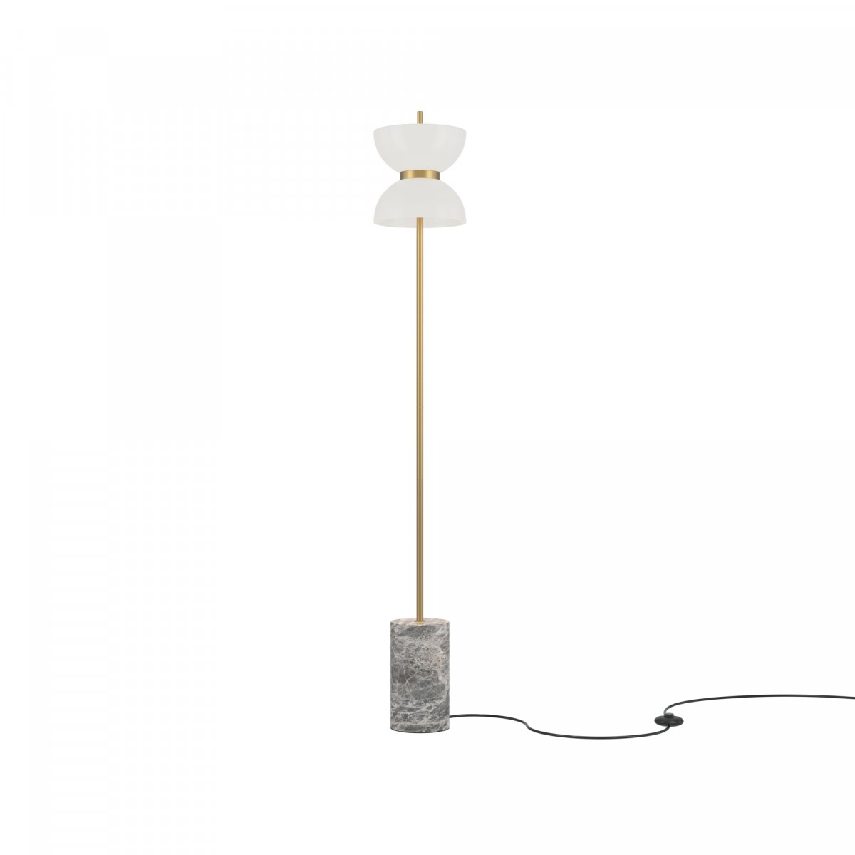 Торшер Maytoni Kyoto MOD178FL-L11G3K, золото