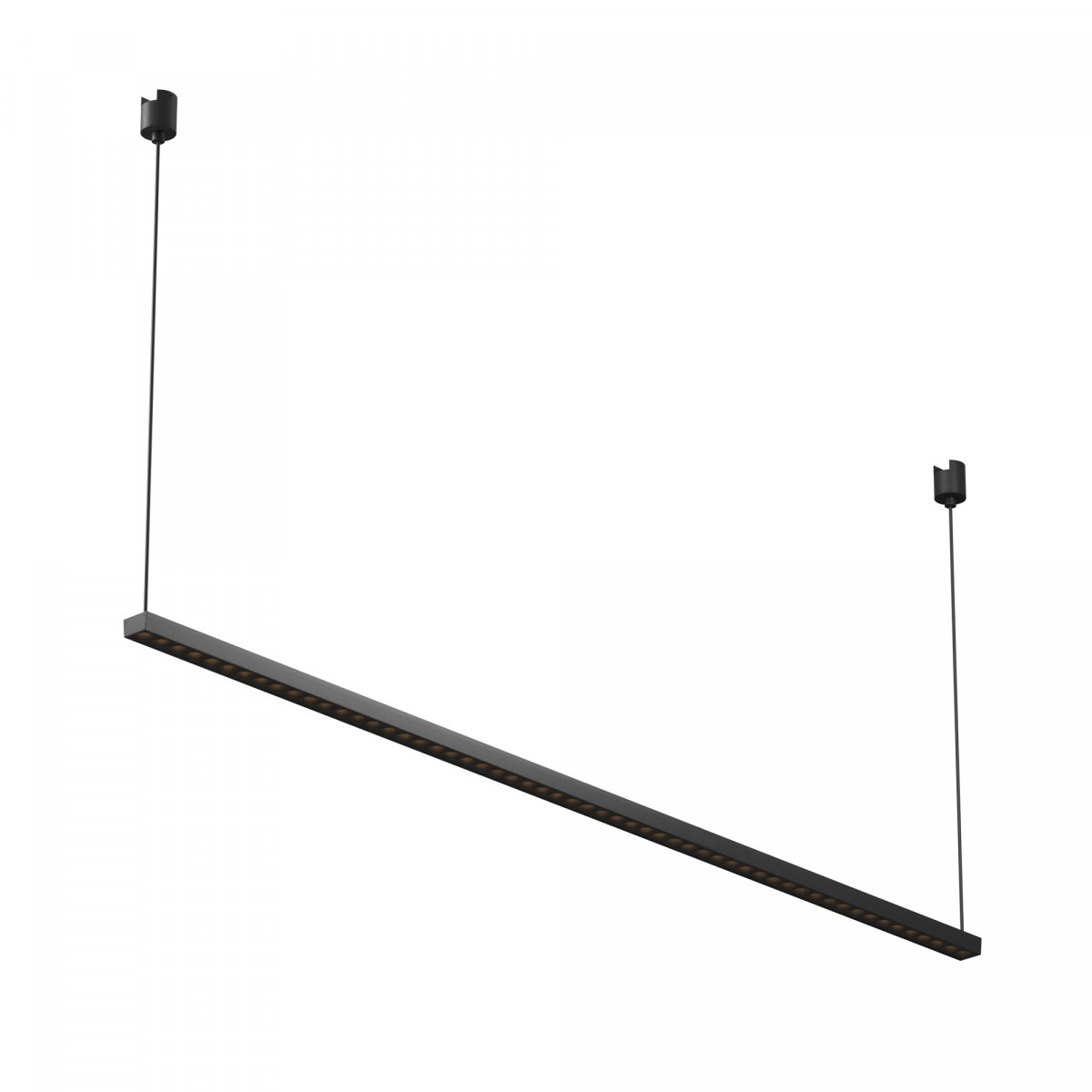 Трековый подвесной светильник Maytoni Technical Points TR169-1-52W3K-M-B, черный