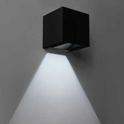 фото Фасадный светильник Arte Lamp RULLO A1434AL-1BK