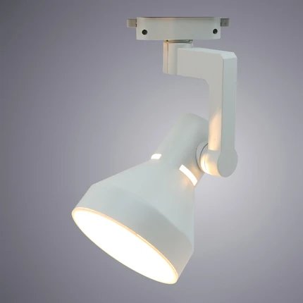 фото Трековый светильник Arte Lamp NIDO A5108PL-1WH