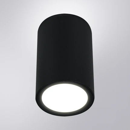 фото Уличный потолочный светильник Arte Lamp TORCULAR A1807PF-1BK