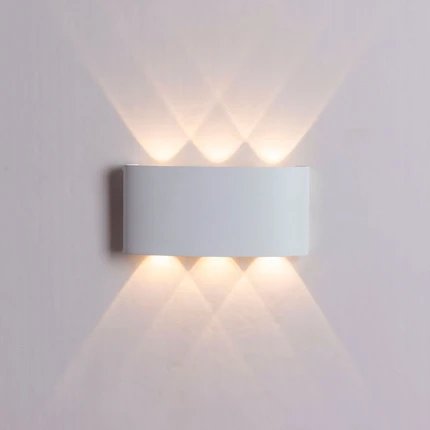 фото Фасадный светильник Arte Lamp BOSTO A3722AL-6WH