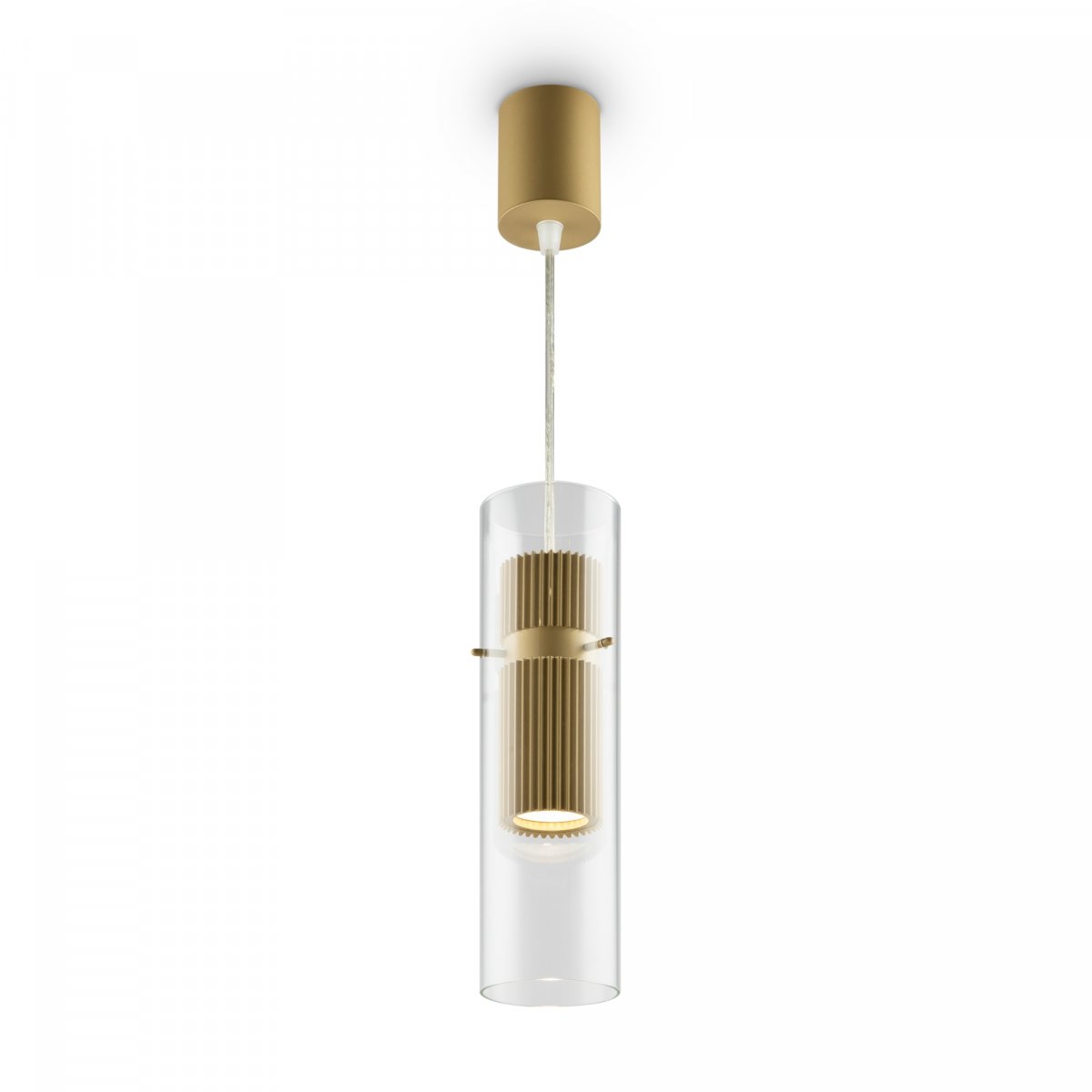 Подвесной светильник Maytoni Dynamics MOD326PL-01MG, золото