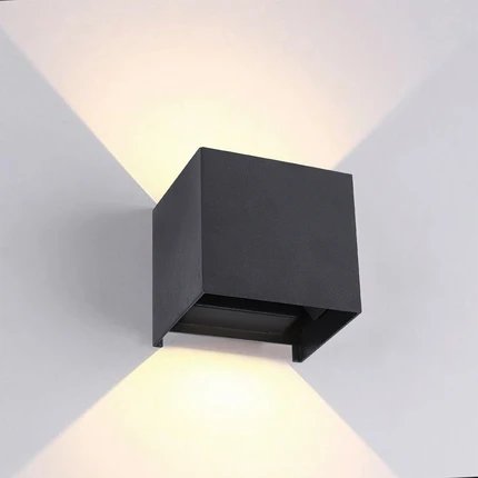фото Фасадный светильник Arte Lamp RULLO A1714AL-2BK