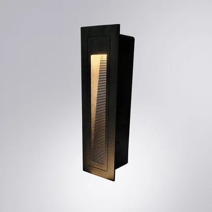 фото Подсветка для лестниц Arte Lamp PIAZZA A7336IN-1BK
