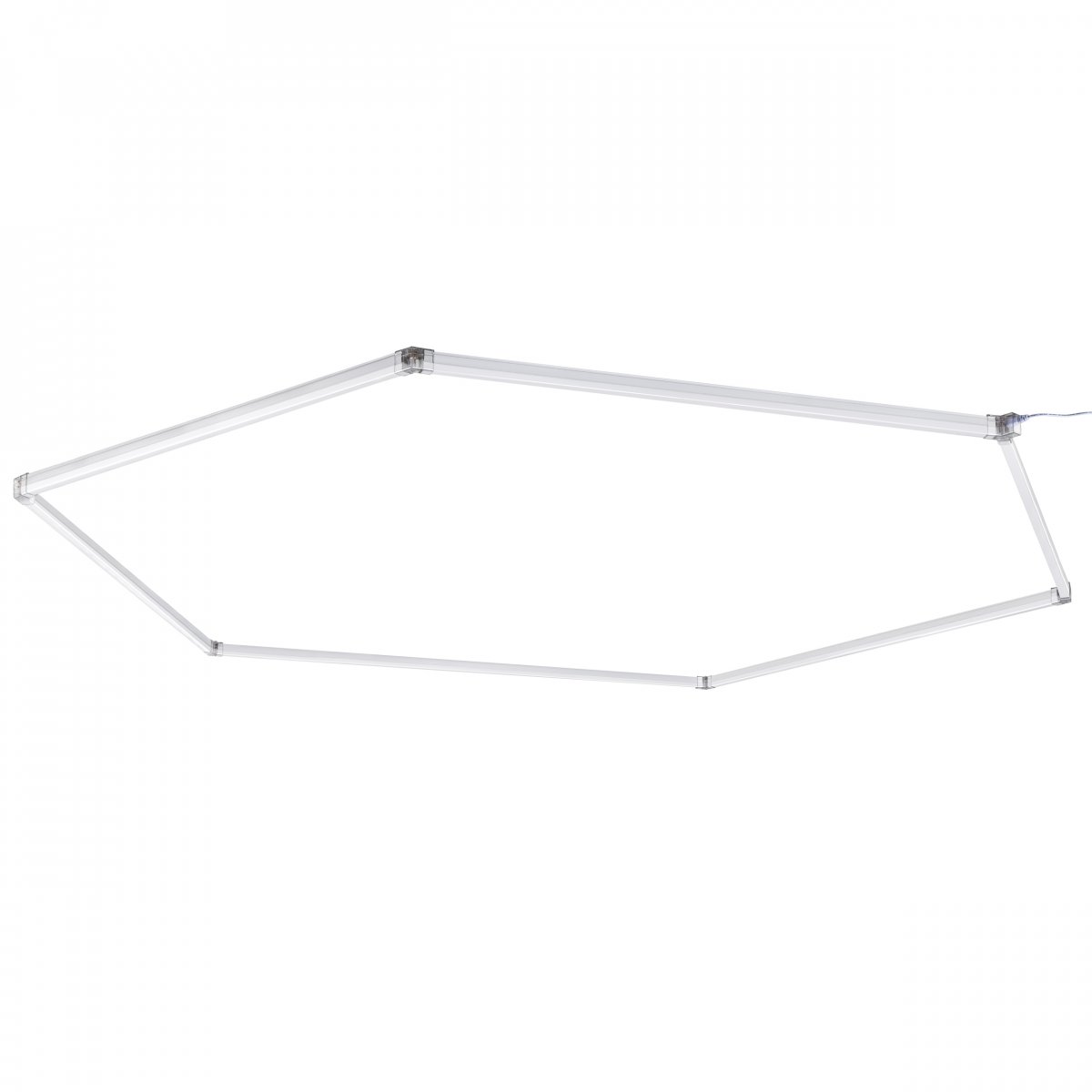 Комплект светильников "СОТЫ" 102W 4000K 2430х2120mm Varieta, белый Lightstar V6A450124
