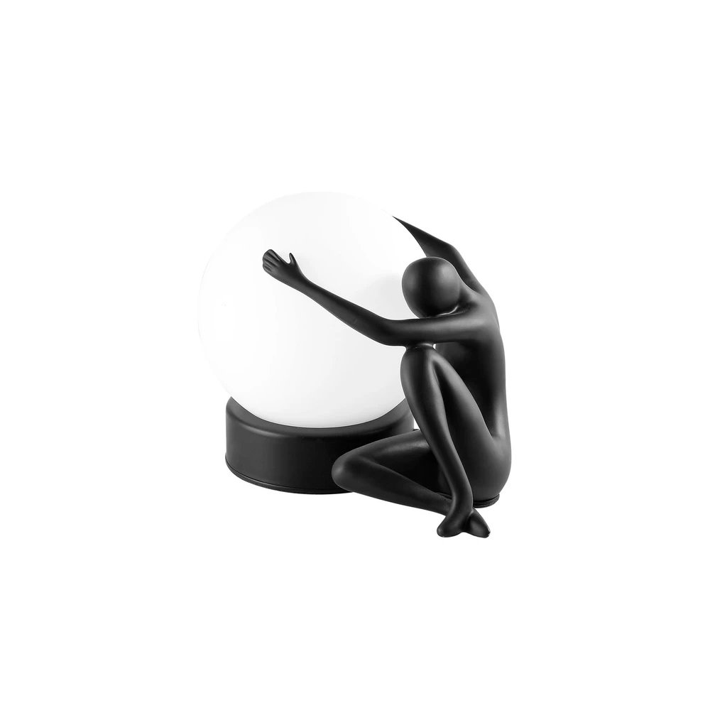 Декоративная настольная лампа Divinare ELEGANZA 1042/06 TL-6