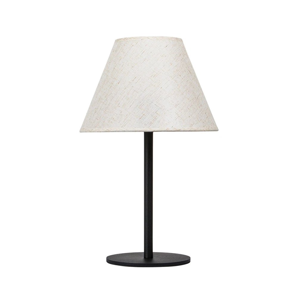 Декоративная настольная лампа Arte Lamp ALEA A5068LT-1BK