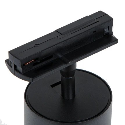 фото Трековый светильник Arte Lamp AERO A1337PL-1BK