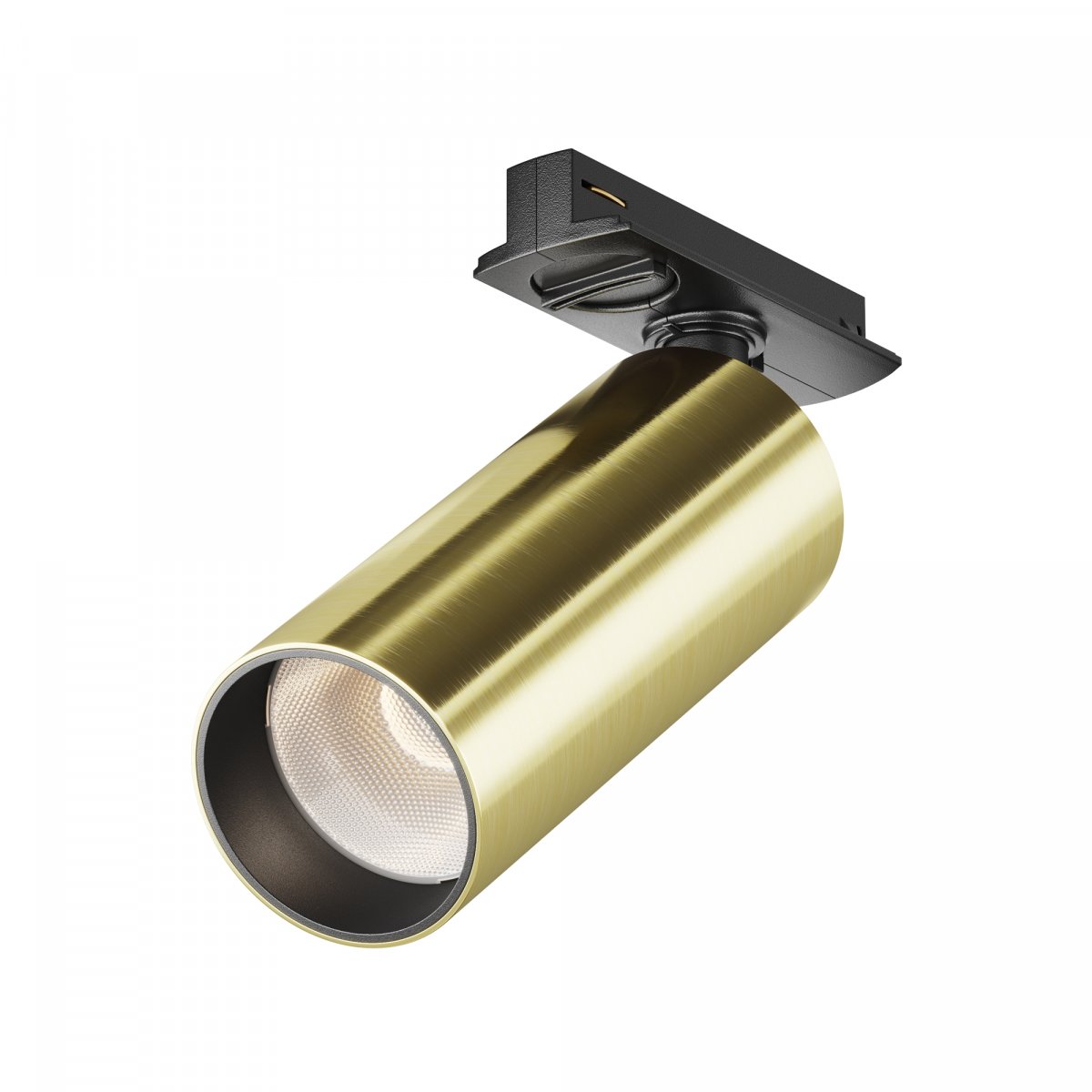 Трековый светильник Maytoni Technical Focus LED TR021-1-12W4K-W-BBS, черный