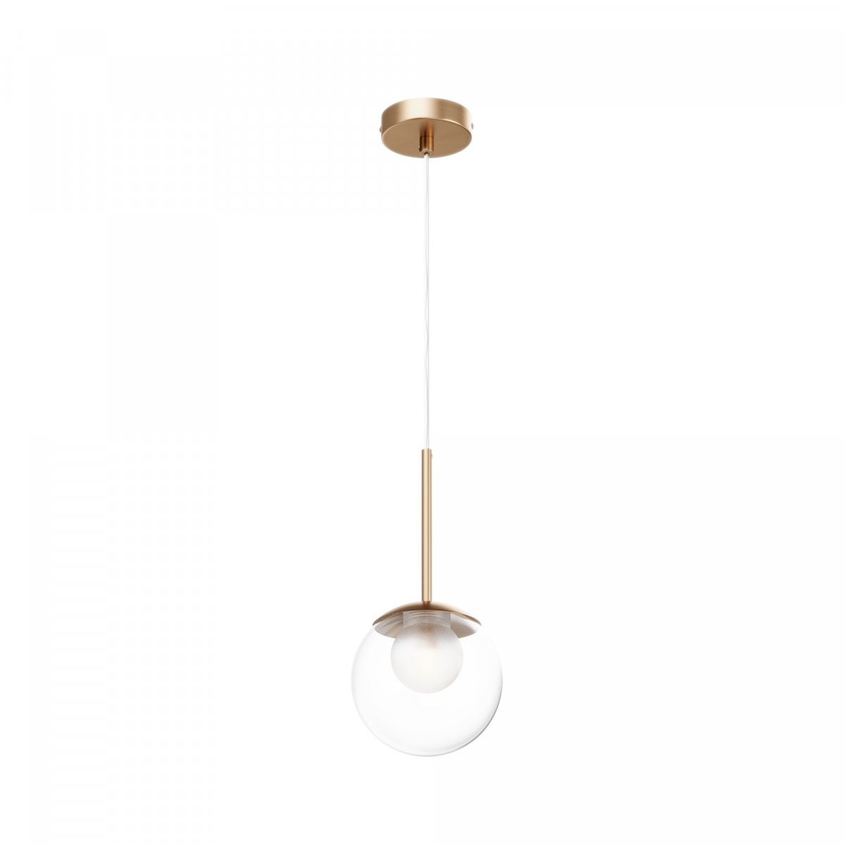 Подвесной светильник Maytoni Basic form MOD521PL-01G1, золото