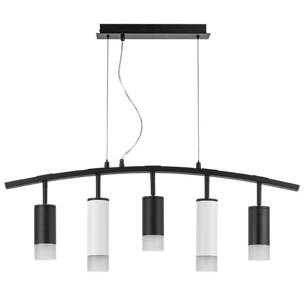 Подвес Rullo, черный Lightstar LR7353738621