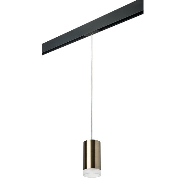 Комплект со светильником Rullo для трека PRO Rullo, черный Lightstar PRORP43130