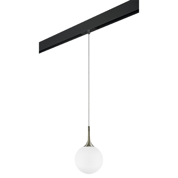 Комплект с подвесом Globo для трека PRO Globo, бронза Lightstar PRO813021