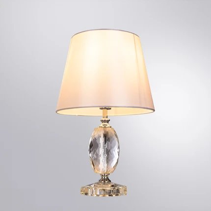 фото Декоративная настольная лампа Arte Lamp AZALIA A4019LT-1CC