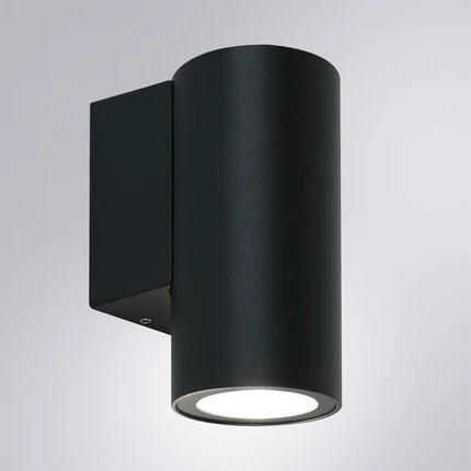 фото Фасадный светильник Arte Lamp TORCULAR A1307AL-1BK
