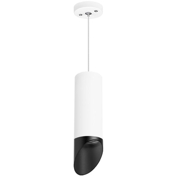 Комплект со светильником Rullo, белый Lightstar RP48637