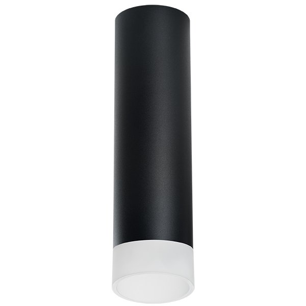 Комплект со светильником Rullo, черный Lightstar R649781