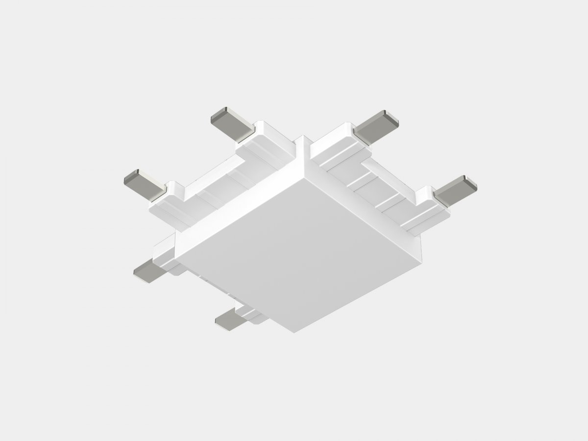 Коннектор системы SWG SLIM, CN-SLIM-WH-T