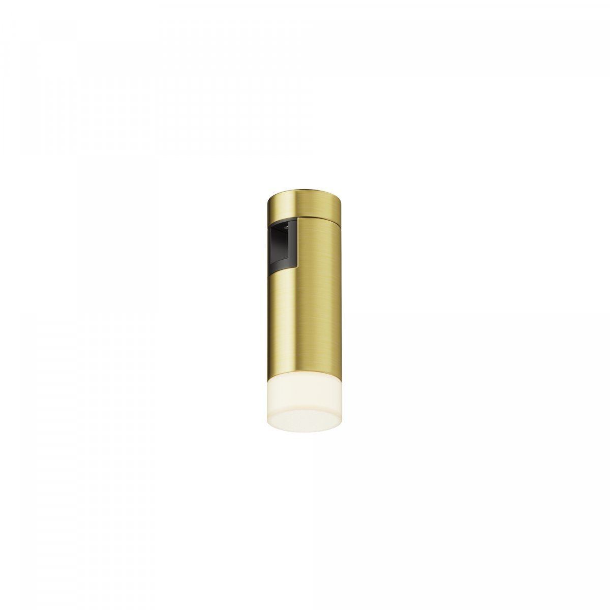 Трековый светильник Maytoni Technical Skim TR145-1-3W3K-W-BS, латунь