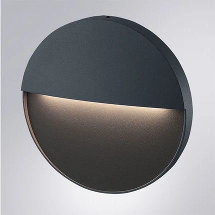 фото Подсветка для лестниц Arte Lamp PIAZZA A3521AL-1BK