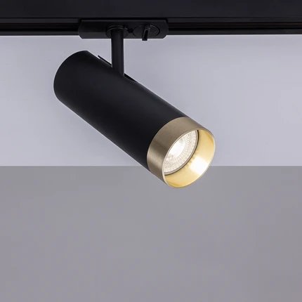 фото Трековый светильник Arte Lamp TOPIC A2356PL-1BK