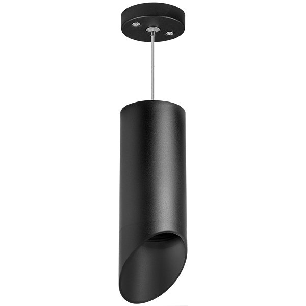 Комплект со светильником Rullo, черный Lightstar RP648787