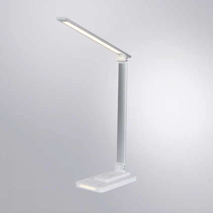 фото Офисная настольная лампа Arte Lamp WILLIAM A5122LT-1WH