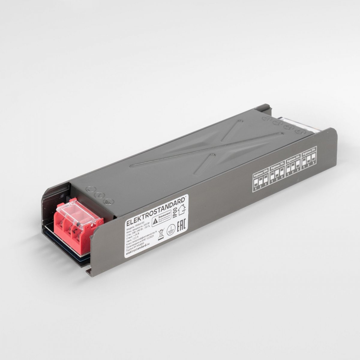 Блок питания 300W 24V IP20 95064/00