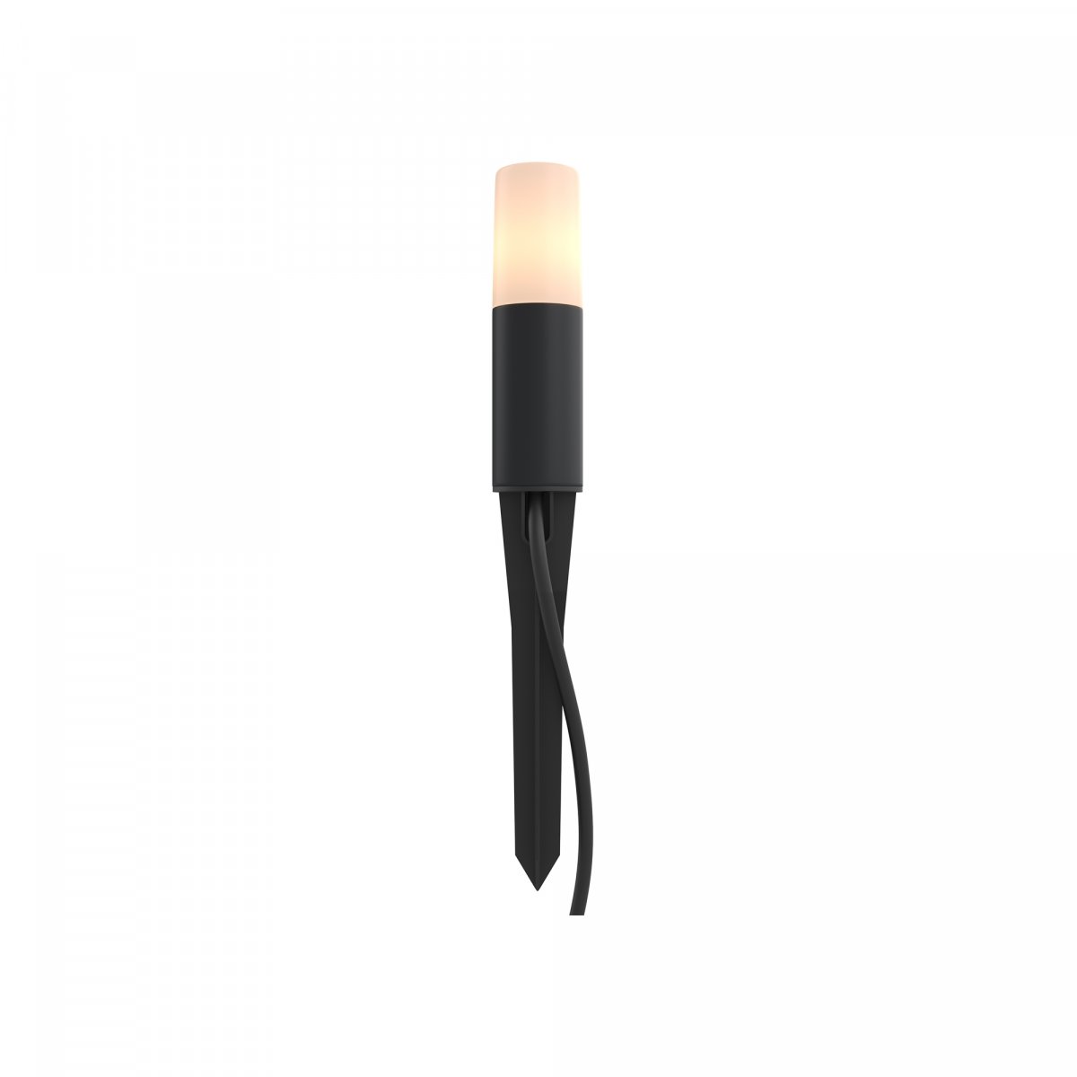 Ландшафтный светильник Maytoni Outdoor Talpa O416FL-L3B3K, черный